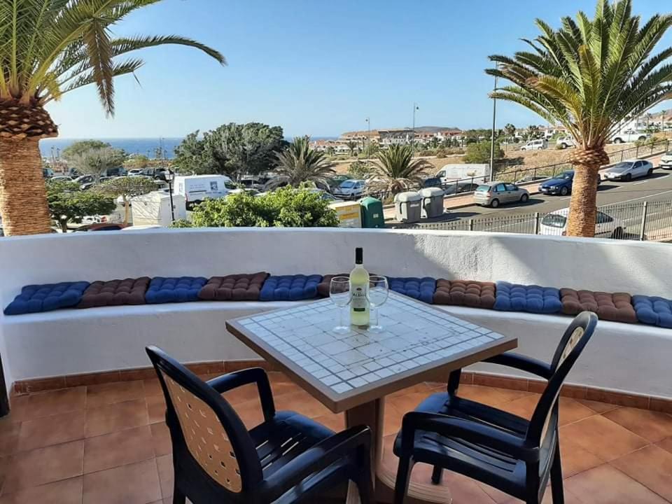 Apartament I Basen Na Teneryfie, Rayo De Sol Ex Parque Albatros 산미겔데아보나 외부 사진
