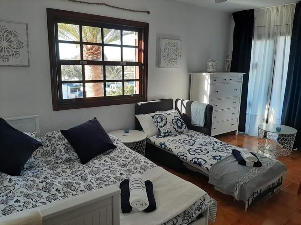 Apartament I Basen Na Teneryfie, Rayo De Sol Ex Parque Albatros 산미겔데아보나 외부 사진