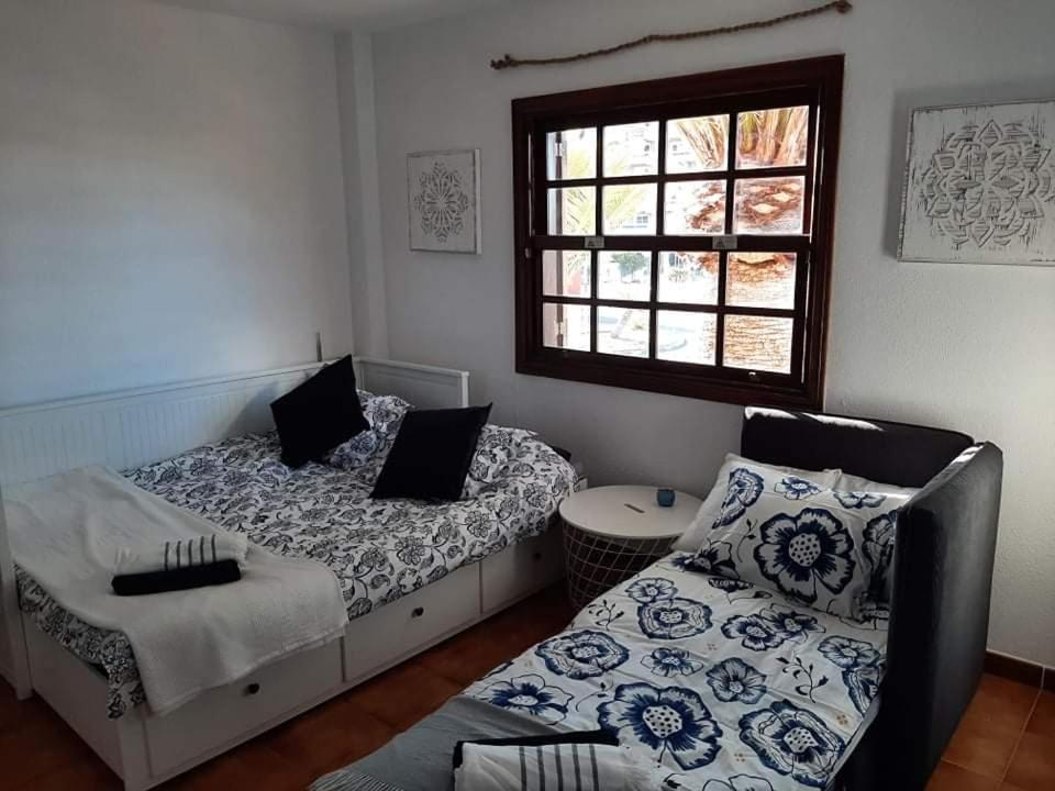 Apartament I Basen Na Teneryfie, Rayo De Sol Ex Parque Albatros 산미겔데아보나 외부 사진